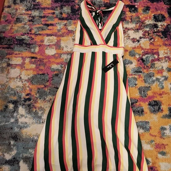 NWT LuLus Dress - Picture 1 of 8